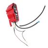 Elektrischer Zündschalter & 2-Schlüssel-Panel für GX340 GX390 11 13 Motor
