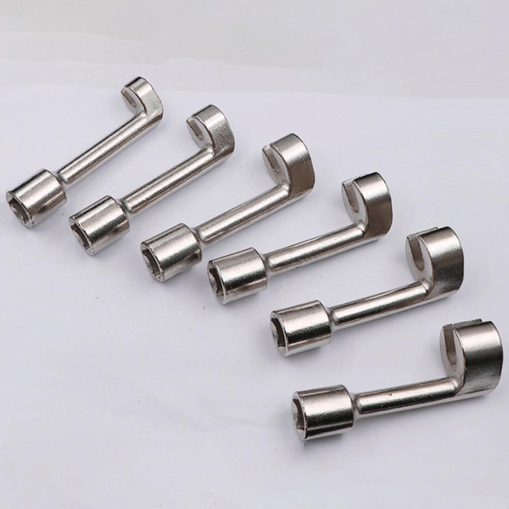 Automotive 1/2 Drive Diesel Socket Wrench Set for 12 14 16 17 18 19mm Sizes