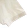 Ground Y Short Sleeve T-shirt 2 White Men's Used