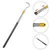 Telescopic Reptile Hook Extendable Snake Catcher Handling Practical Tool