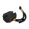 Rectifier for Suzuki DR 250/350, part numbers 32800-14D11, 32800-14D10, 32800-24B01, 32800-24B11.