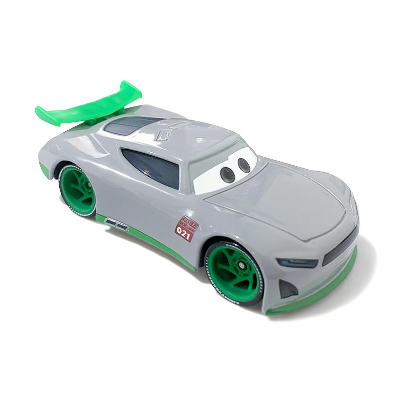 Pixar Cars 3 Toys Lightning McQueen 1:55 Diecast New Generation Number Racing Drivers Metal Diecast Alloy Cars Toys Gifts