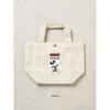 Daiso Disney Vintage Mini Tote Bag Hello Mickey