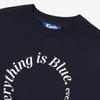 Keds Her Mavi Yazılı Sweatshirt  KD2POF1103FNAY