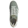 Adidas Gazelle Silver Green Unisex Sneakers Off-White Beige JP7783