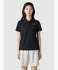 LECOQ Unisex Essential Polo Shirt - Black Qr123Ets31 (Type A)