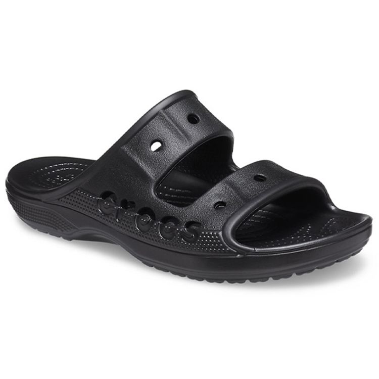 Crocs Baya Sandály Černé Unisex Tenisky 207627-001