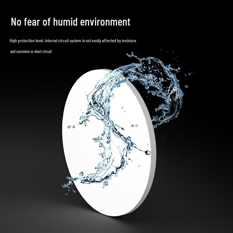 Modern Nordic Ultra-Thin Round LED Ceiling Light