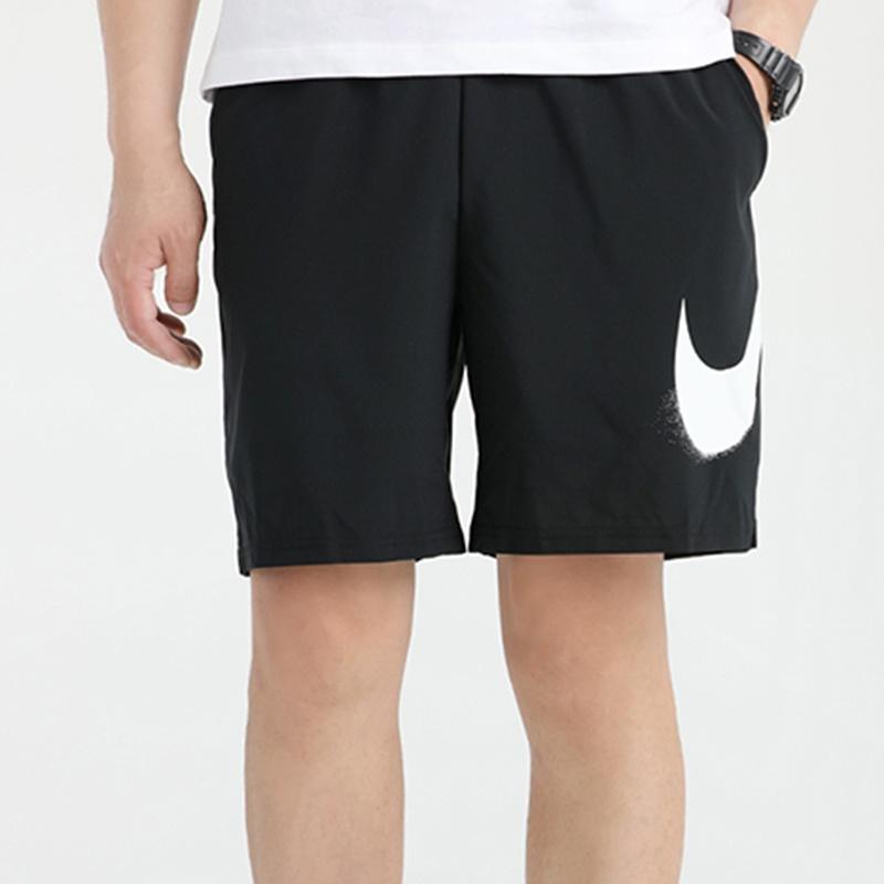 Nike AS Men's NK FLX WVN 3.0 HBR SWOOSH Black CZ6371-010