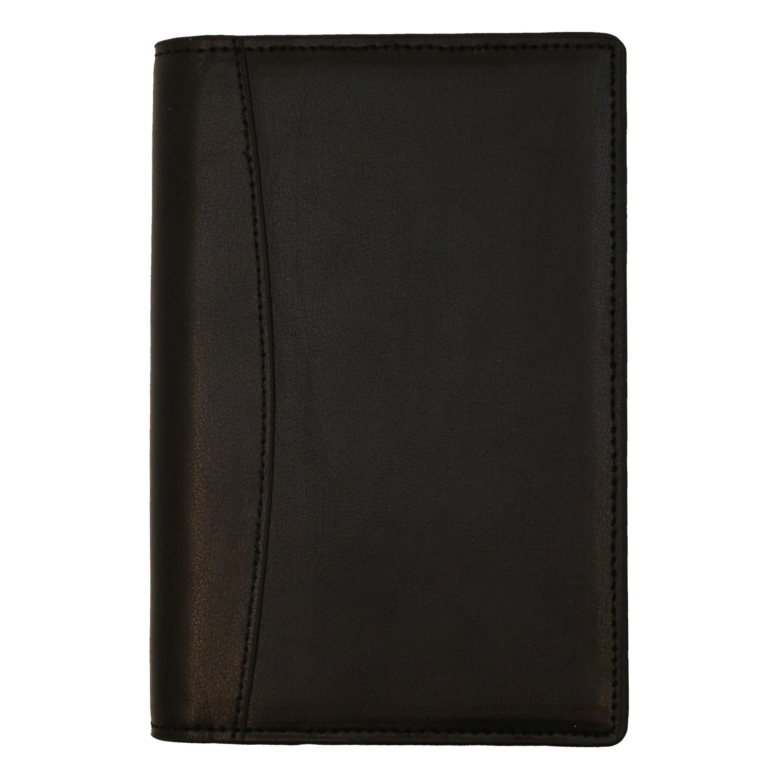 

original ring diameter 15mm system notebook 61200 Pocket-sized binder, [black]