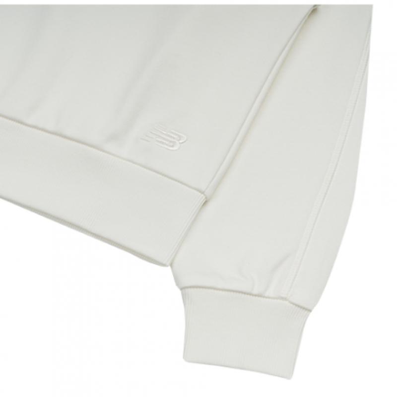 New Balance Damen Heritage V-Ausschnitt Sweatshirt Nbncf1w232 39