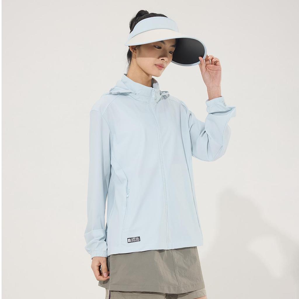 UPF150 Feinstrick Sonnenschutzkleidung - Unisex Atmungsaktiver Eisseiden Angelanzug für Sommer 2025