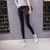 2025 Damen Fleece-gefütterte Skinny Magic Hosen, Große Größen, für Frühling, Herbst, Winter