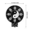 7.83Hz Schumann Wave Signal Generator DC5V Electromagnetic Wave Edition Ultra-Low Frequency Pulse Signal Generator TYPE-C Port