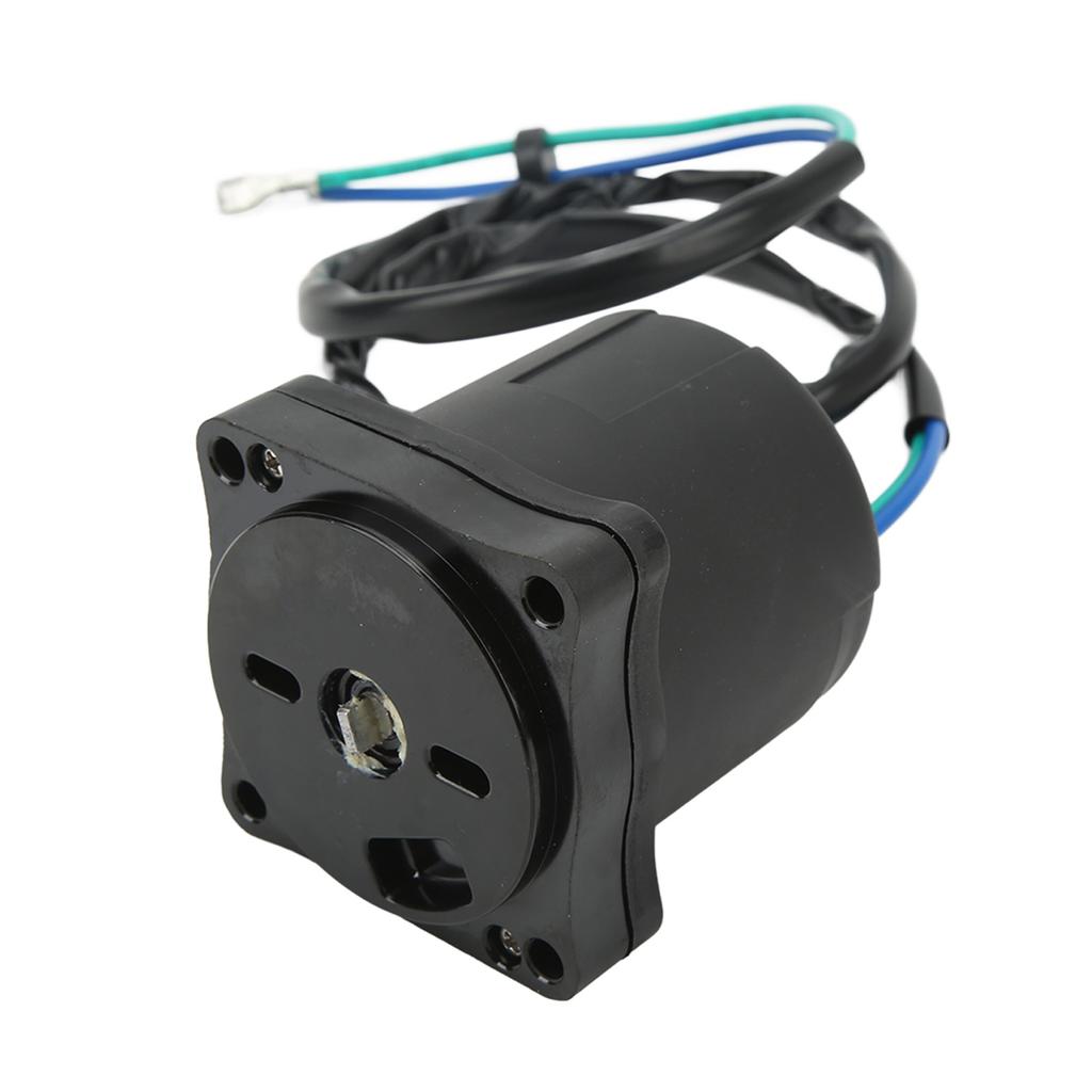 12V Tilt Trim Motor Reversible 38100 87L00 Replacement For Suzuki Outboard DF70 DF85 DF90