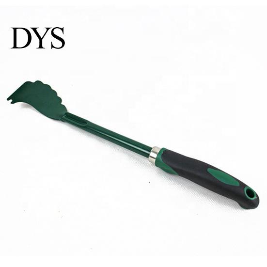 Cleaner with Telescoping Pole Mower Deck Scraper Long Handle Debris Removal Multi-Functional Efficient Tool Lawn Cleaning for Maintenance Lawnmower