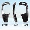 F10 F11 F01 Anni 2008-2012 Sostituzione Copertura Pomello Cambio Copertura Cambio per Bmw per F01 F02 2009-2012 per F10 F11 2008-2012