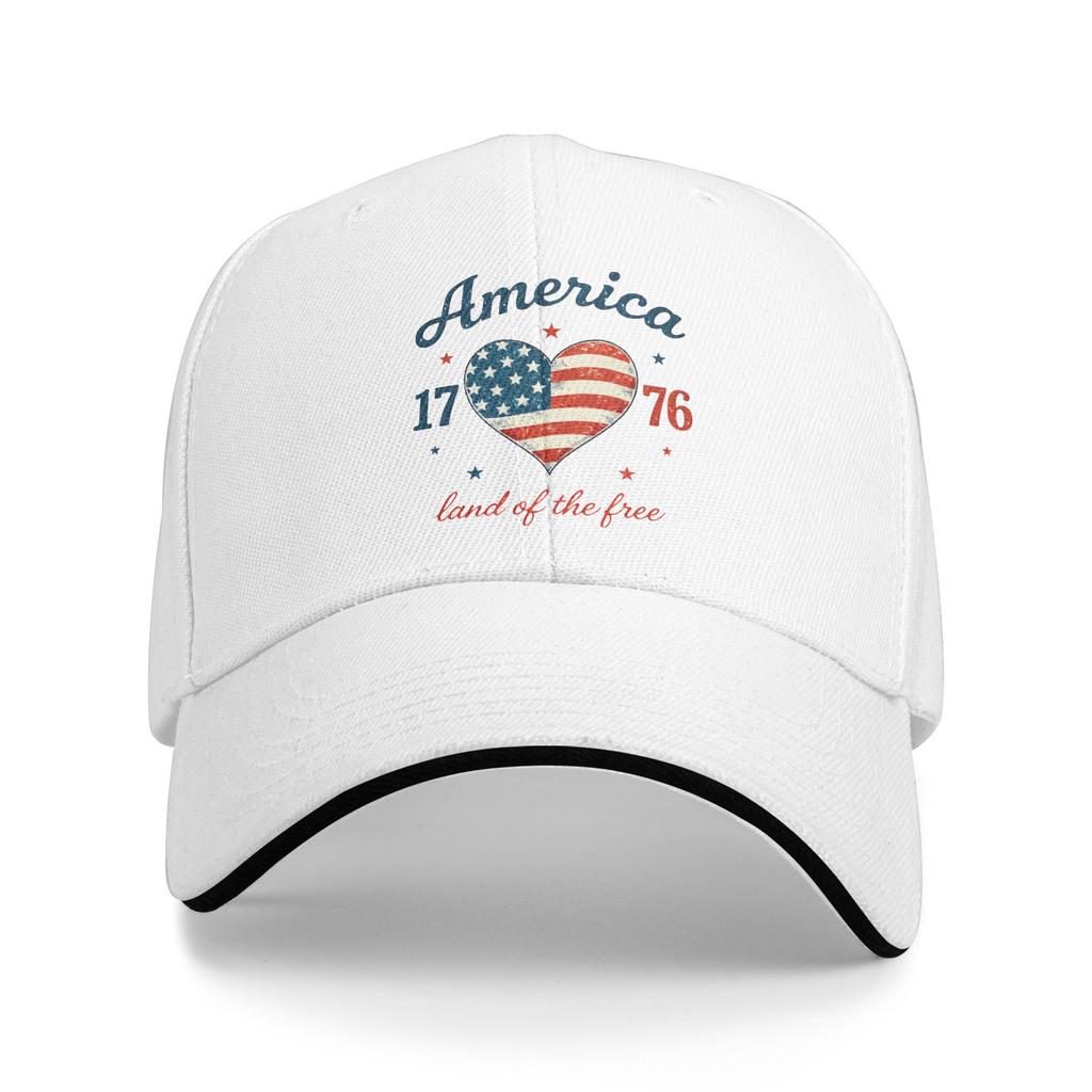 United States of America 250th Anniversary 1776-2026  Cap For Unisex WomenStylish Baseball Cap  Trucker Hat Daily Headewear Gift