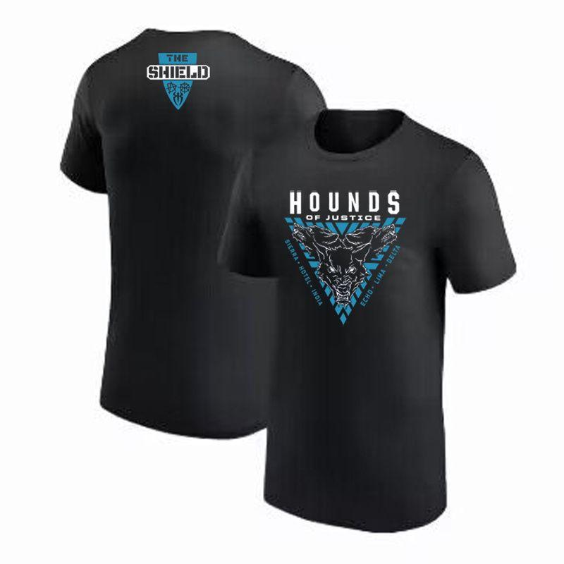 

Randy RKO Brock HHH Punk Men s Women s Cotton Printed Blockbuster Men s Women s Summer Clothing T-Shirt Top 3XL