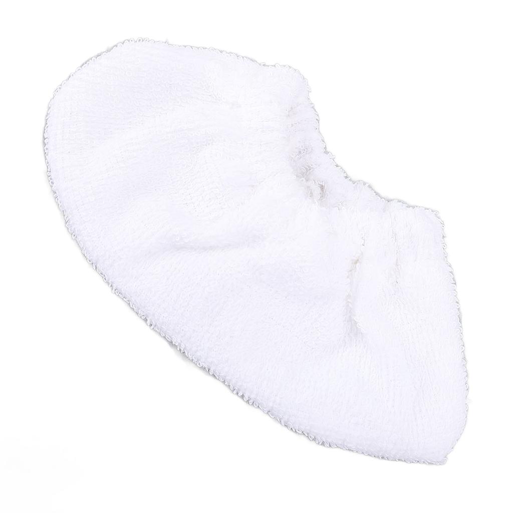 9 Pcs Steam Mop Replacement Pads Reusable Washable Microfiber Steam Cleaner Mop Pads