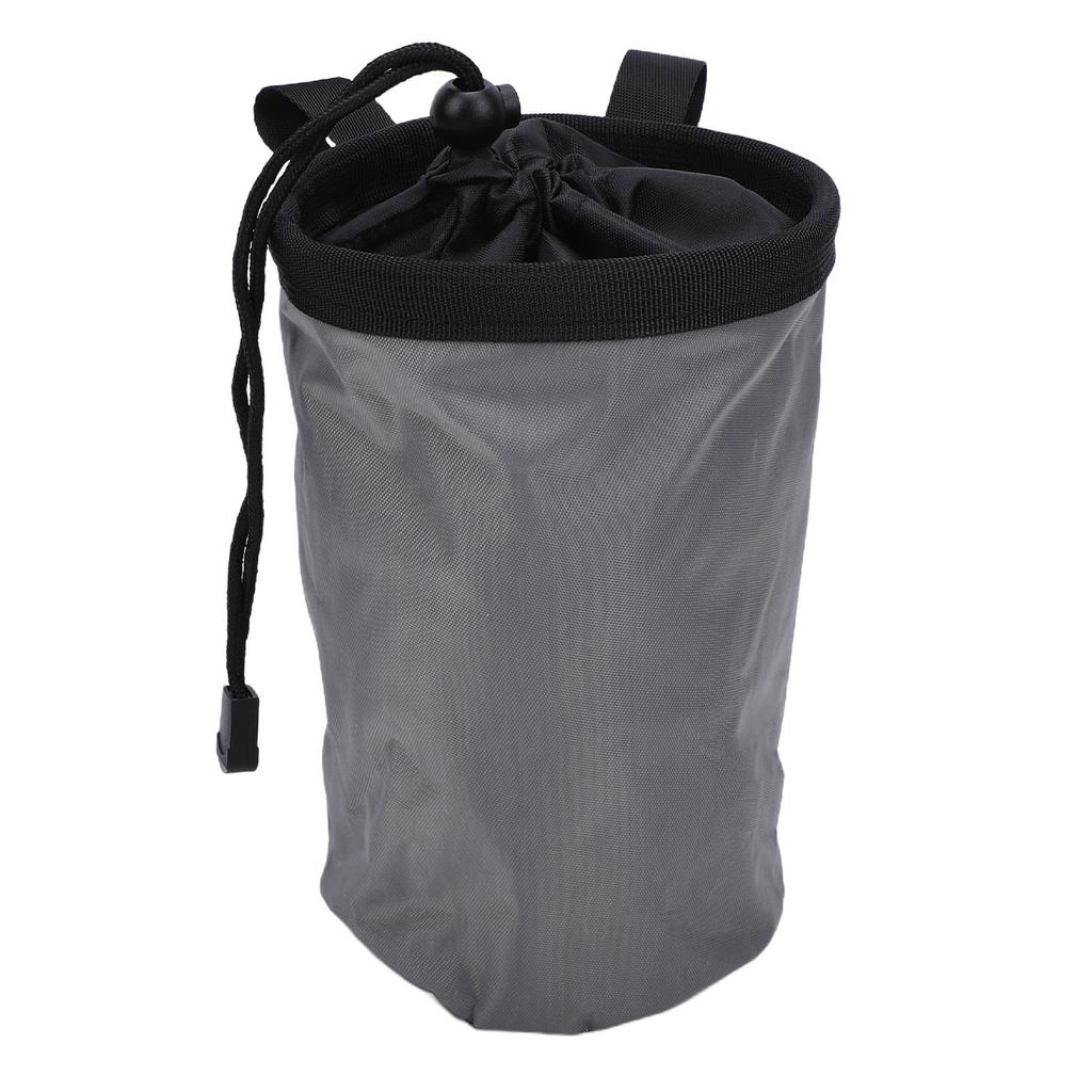 Climbing Chalk Bag Large Capacity Adjustable Waist Belt Multifunctional Gymnastics Chalks Bag