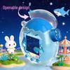 Carcasă Transparentă Anti-Cădere Joc Tamagotchi Happy Park Paradise