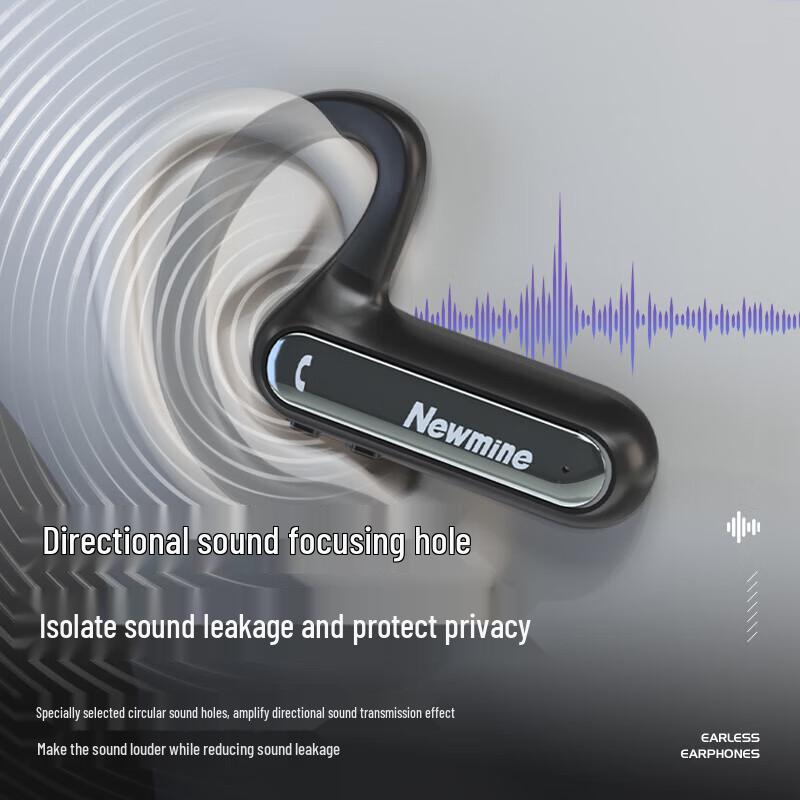 Newmen F810 Open-Ear Business Bluetooth Headset