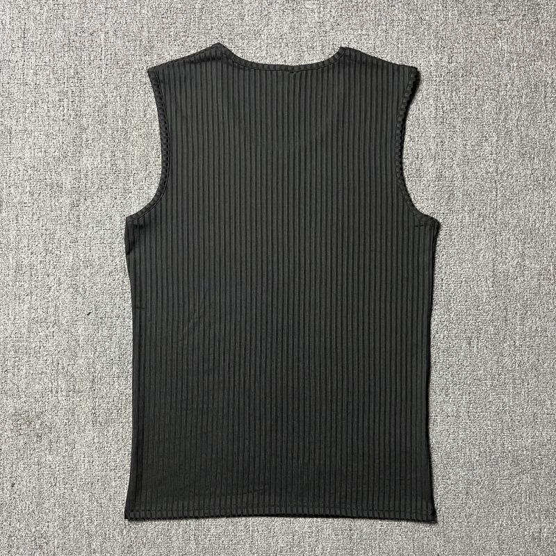 Men's Summer Vertical Stripe Sport Vest