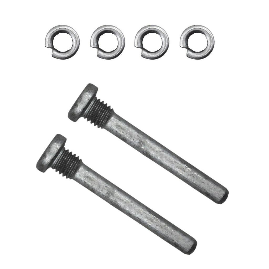 Door Pin Set for Renault 9/11,19 with Steel Bushing