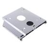 9.5mm Aluminum 2nd Second HDD Caddy SATA 3.0 for MacBook Pro A1278 A1286 A1297 SSD DVD Enclosure Adapter Hard Disk Drive