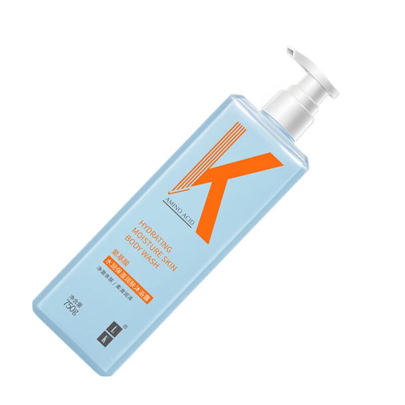 LK Freesia Amino Acid Hydrating Body Wash