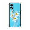Case For OPPO A38 4G Cover Fashion Painted Soft Silicone Bumper Phone Cases For OPPO A38 A58 A78 4G OppoA38 Cases Fundas Coque