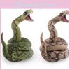 Detailed Pvc Jungle Snake Model For Kids Interactive Learning And Realistic Display