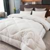 MUJI Skin-Friendly Wool Quilt