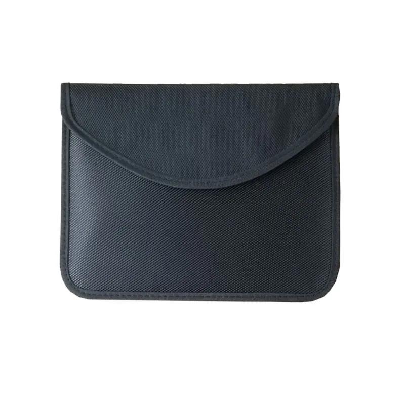 

1/2 шт. сумка для защиты от радиации для компьютера, мобильного телефона, сумка для экранирования сигнала, блокировщик радиочастотного сигнала, экранирование автомобильного ключа, мини-сумка 1 Pcs