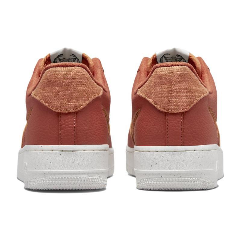 Nike Air Force 1 Low '07 LV8 Next Nature Sun Club Burnt Sunrise Sneakers DM0117-800