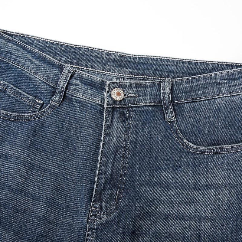 Caizi Men's Casual Straight-Leg Pants 55255M0820