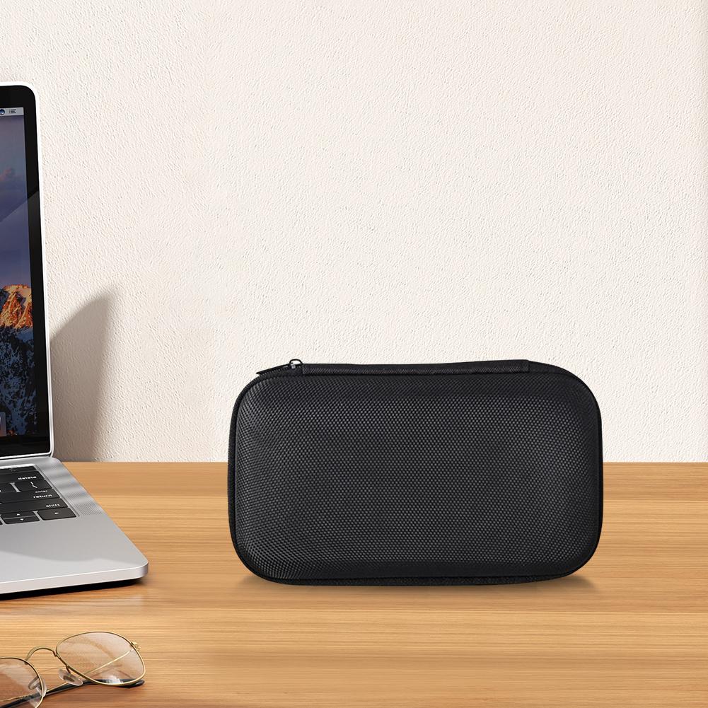 For Anbernic RG Slide Game Console Storage Case Portable Travel Organiser Shockproof Console Storage Bag Protective Shell Gifts