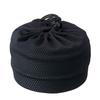 LOGOS Cooking Set 81210211 Gray (Pot: Approx. Diameter 16.5 X Height 8.2cm / Total Length 25cm)