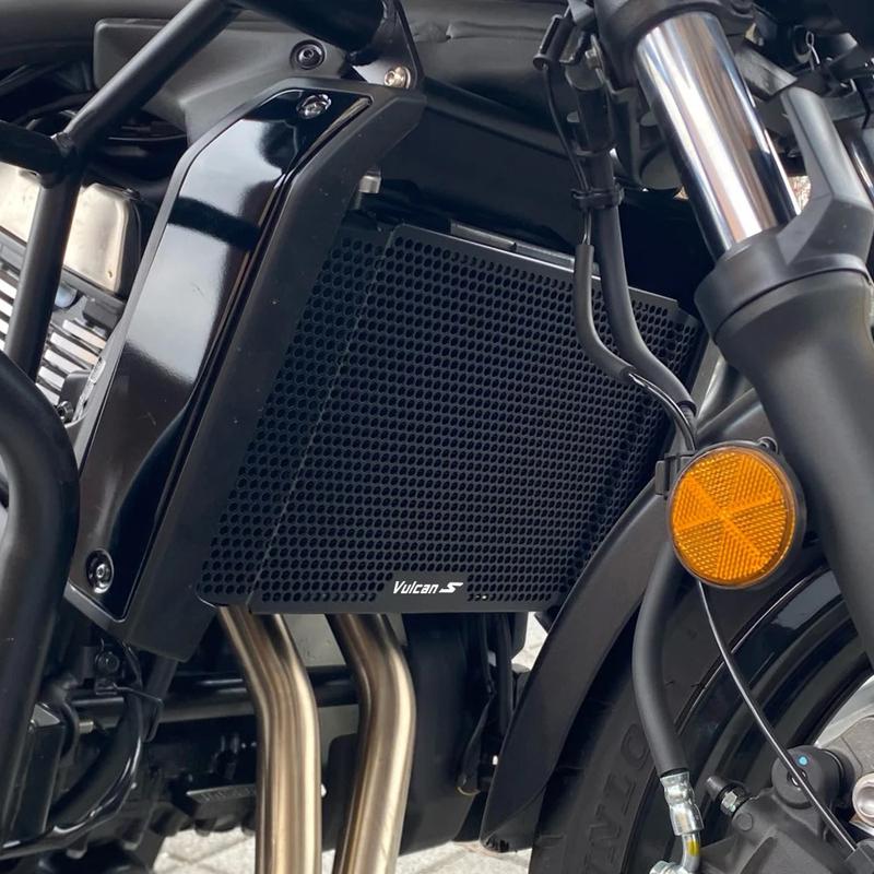 2025 2026 Radiator Grille Guard Cover Protector For Kawasaki Vulcan S 650 S650 2015 2016 2017 2018 2019 2020 2021 2022 2023 2024