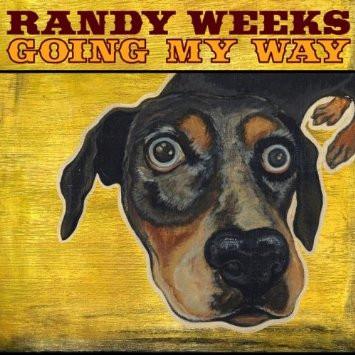 

CD RANDY WEEKS - Going My Way CR200901 Certifiable Rec 2009 US Rock Used