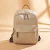 Rucsac din Pânză Oxford Capacitate Mare Stil Nou pentru Femei Navetă Afaceri Rucsac pentru Calculator Simplu Casual Geantă Școlară pentru Studenți