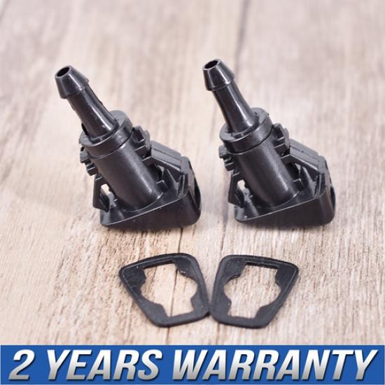 5113049AA WINDSHIELD WASHER FLUID NOZZLE For Dodge RAM 1500 2500 3500 2011-2017