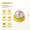 Magnetic Kitchen Timer & Countdown Clock with Alarm