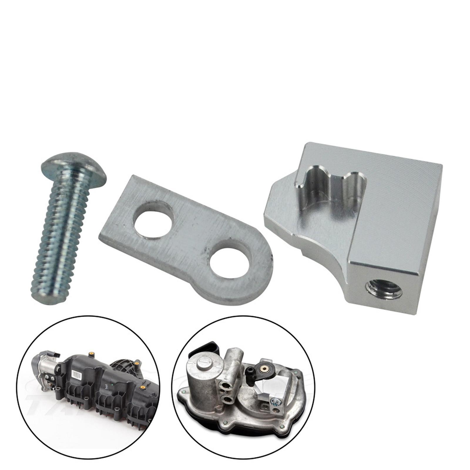 

03L 129 711 E P2015 Intake Bracket Holder Stand 03L129711E for for For 2.0 TDI One Size