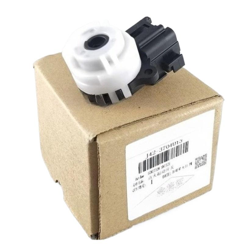 J42-3704015 1pc  Ignition Start Switch for Chery Arrizo 5 7 Tiggo 3X 5X GX
