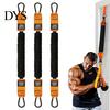 Strength Building Band 2/3Pcs Pull-Up Assistance Bands, 75 Lbs Adjustable Resistance Assist Band, Heavy Duty Strap with Feet/Knee Rest Fitness