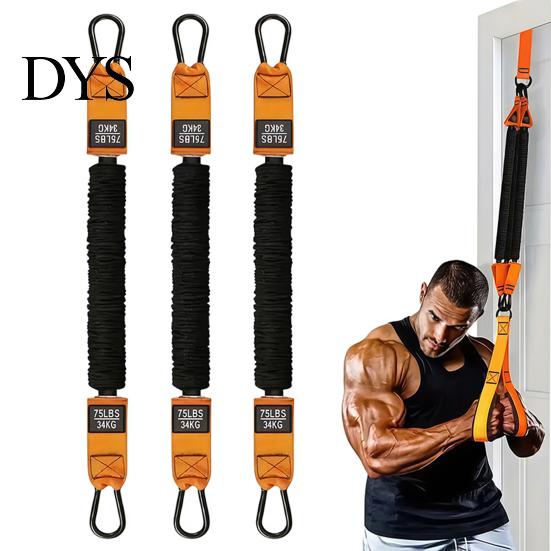 Strength Building Band 2/3Pcs Pull-Up Assistance Bands, 75 Lbs Adjustable Resistance Assist Band, Heavy Duty Strap with Feet/Knee Rest Fitness