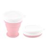 Folding Cup Foldable Collapsible Telescopic Silicone Water Bottle Outdoor Travel Children Cups Teacups Ware Jug Drink Water