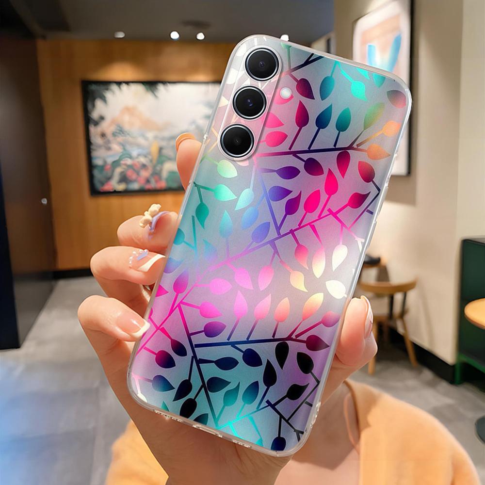 For Samsung A36 Case Cover Samsung A36 Capas Phone Bumper Back Silicone Soft Fundas For Samsung Galaxy A36 A 36 Protective Coque